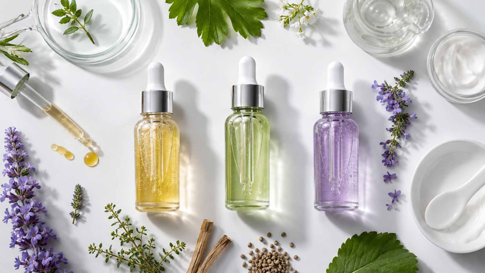Retinol, retinal czy bakuchiol? Który składnik przeciwstarzeniowy wybrać?